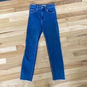 Zara skinny jean